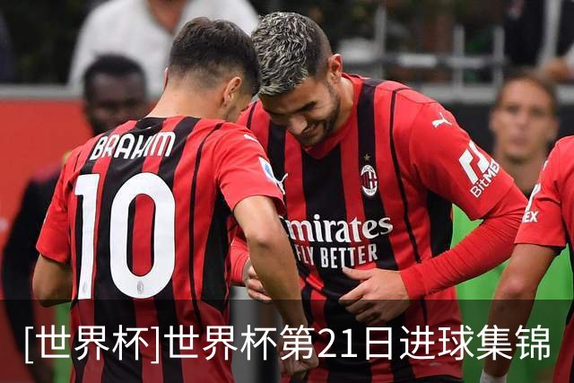 [世界杯]世界杯第21日进球集锦